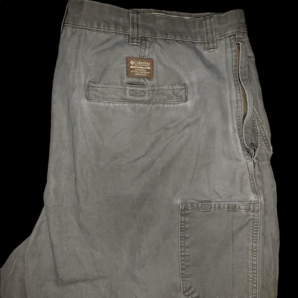 Mens Columbia Shorts - Big & Tall
